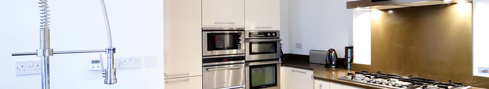 Kitchen image from Convent Road